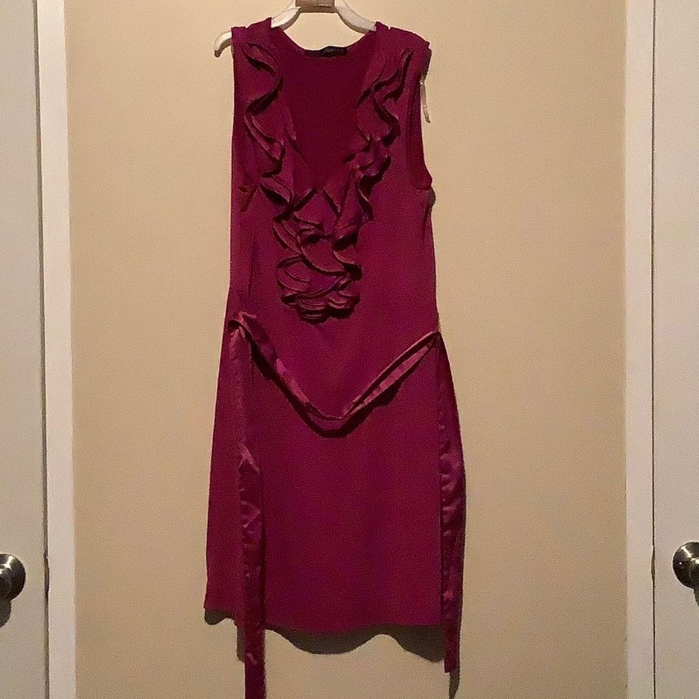 Mini dress
